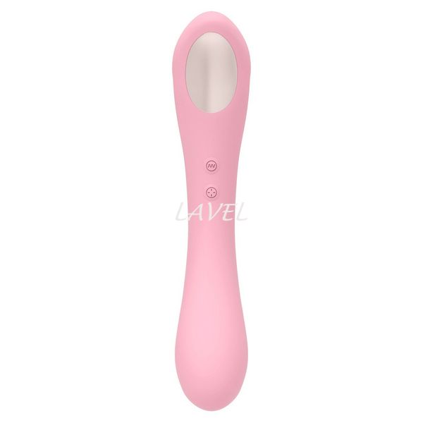 Вакуумный клиторальный стимулятор Femintimate Daisy Massager Pink SO7331 фото