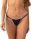 Прикраса-трусики Obsessive Lyxa jewelry crotchless panties SX3603 фото 2