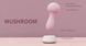 Вибромассажер Otouch MUSHROOM Pink, 7 режимов, функция ночника, технология «старт-стоп» SO9426 фото 8