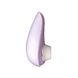 Вакуумный клиторальный стимулятор Womanizer Liberty Lilac, магнитная крышка, 2 насадки SO8746 фото 4