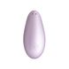 Вакуумный клиторальный стимулятор Womanizer Liberty Lilac, магнитная крышка, 2 насадки SO8746 фото 5