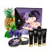 Подарочный набор Shunga Geishas Secrets – Exotic Fruits для шикарной ночи вдвоем SO7823 фото 11