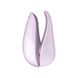 Вакуумный клиторальный стимулятор Womanizer Liberty Lilac, магнитная крышка, 2 насадки SO8746 фото 2