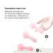 Вібромасажер Otouch MUSHROOM Pink, 7 режимів, функція нічника, технологія &laquo;старт-стоп&raquo; SO9426 фото 4