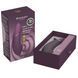 Вакуумный клиторальный стимулятор Womanizer Next Dark Purple SX2303 фото 7