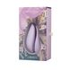 Вакуумный клиторальный стимулятор Womanizer Liberty Lilac, магнитная крышка, 2 насадки SO8746 фото 7