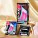 Презервативи Holographic Recare Ice Cream Big Dotted Condoms 12 шт, з пухирцями, аромат: морозиво SX3338 фото 4