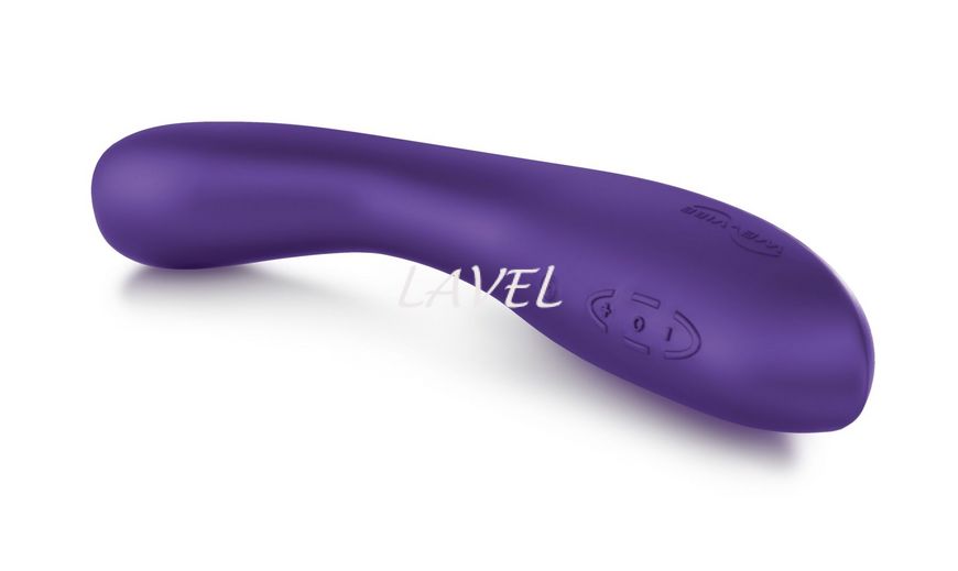 Смарт-вібратор для точки G We-Vibe Rave G-Spot SO6959 фото