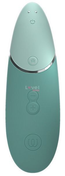 Вакуумний кліторальний стимулятор Womanizer Next Sage, 3D Pleasure Air, 14 рівнів інтенсивності SX2140 фото