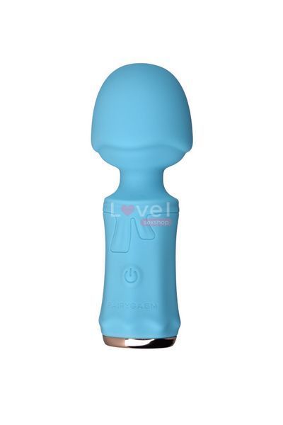Мини-вибромассажер FairyGasm SecretFuntasy blue SX0647 фото