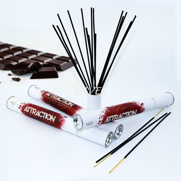 Ароматические палочки с феромонами и ароматом шоколада MAI Chocolate (20 шт) для дома офиса магазина SO2774 фото