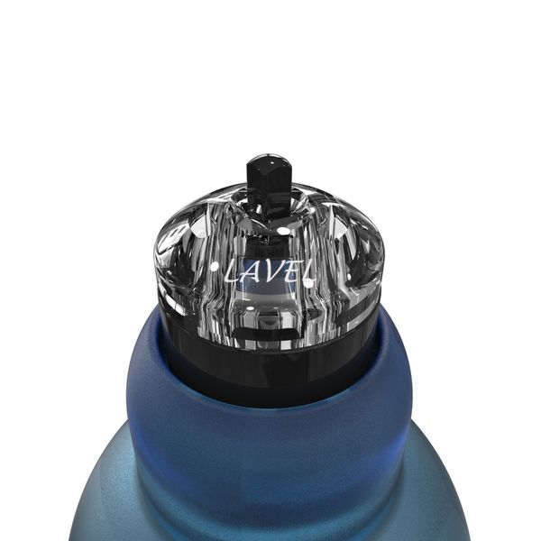 Гидропомпа Bathmate Hydromax 7 WideBoy Blue (X30) для члена длиной от 12,5 до 18см, диаметр до 5,5см SO1959 фото