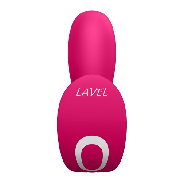 Смарт-вибратор в трусики Satisfyer Top Secret Pink вагинально-клиторальный, 2 мотора SO7790 фото