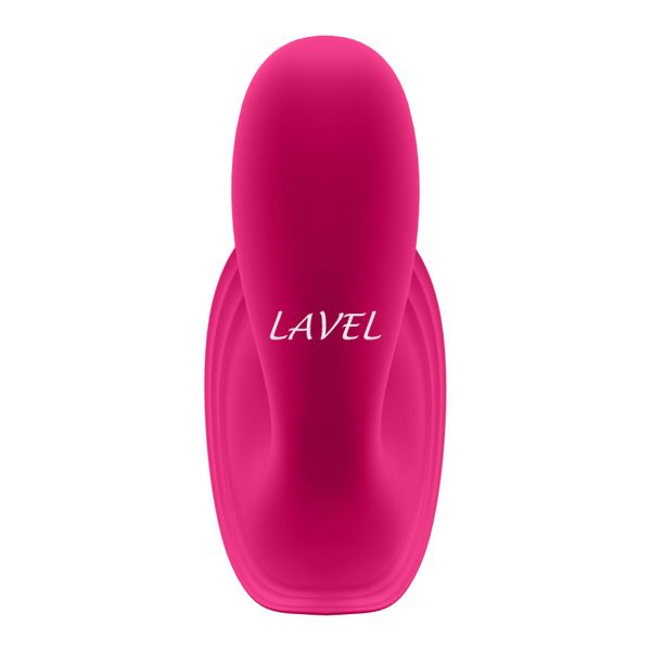 Смарт-вибратор в трусики Satisfyer Top Secret Pink вагинально-клиторальный, 2 мотора SO7790 фото