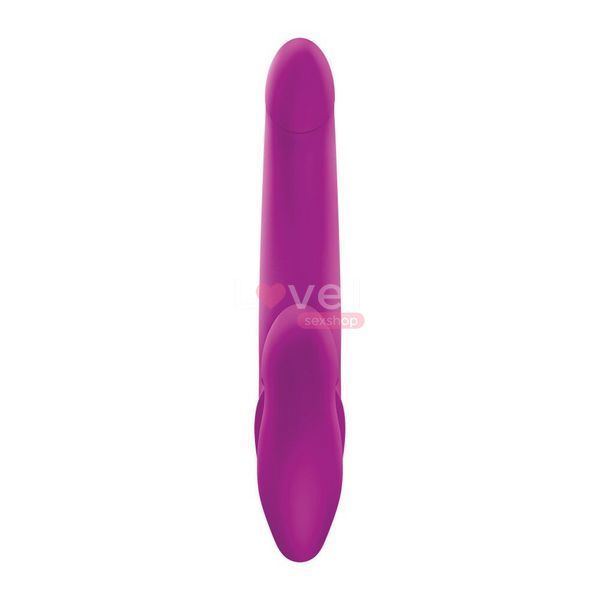 Безременный страпон Fun Factory SHARE LITE Blackberry, регулируемая, облегченная модель SX3725 фото