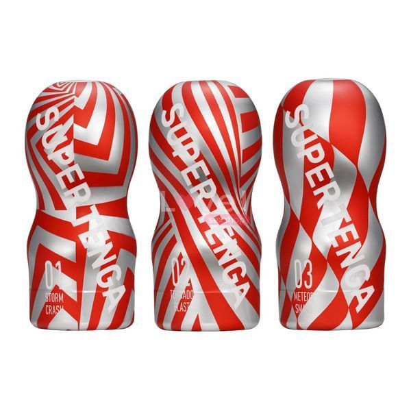 Мастурбатор Tenga Super Tenga 02 Tornado Blast SX5132 фото
