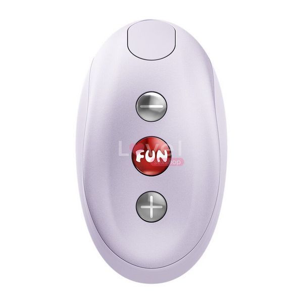 Вакуумний стимулятор Fun Factory MEA Purple, унікальні режими, функція посторгазм SX4296 фото