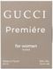 Женские духи с феромонами Gucci Premiere, 45 мл