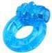 Эрекционное кольцо с вибрацией на пенис Reusable Cock Ring Chisa 62431 фото 1