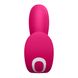 Смарт-вибратор в трусики Satisfyer Top Secret Pink вагинально-клиторальный, 2 мотора SO7790 фото 6