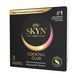 Презервативы SKYN Cocktail Club 3 шт, вкусы Pina Colada, Cherry Sunrise и Passion Daiquiri SX2544 фото 1