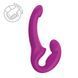 Безременный страпон Fun Factory SHARE LITE Blackberry, регулируемая, облегченная модель SX3725 фото 1