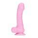Фалоімітатор з ароматом жуйки Toyz4lovers Delicious Dildo Bubble Gum, 18,5 см 60010013986 фото 2