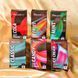 Презервативи Holographic Recare Fruit Flavour Condoms 12 шт, аромати: м'ята, банан, полуниця SX3339 фото 6