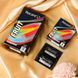 Презервативи Holographic Recare Fruit Flavour Condoms 12 шт, аромати: м'ята, банан, полуниця SX3339 фото 4