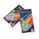 Презервативи Holographic Recare Fruit Flavour Condoms 12 шт, аромати: м'ята, банан, полуниця SX3339 фото 2