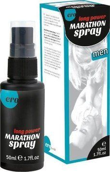 Спрей пролонгатор Marathon Spray - Long Power, 50 ml 7622077301 фото