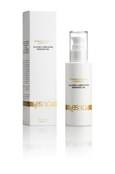 Массажный гель-смазка YESforLOV ALLOVER LUBRICATING MASSAGE GEL 100 мл, силиконовая основа SX4524 фото