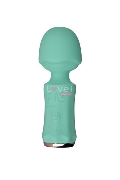 Мини-вибромассажер FairyGasm SecretFuntasy green SX0648 фото