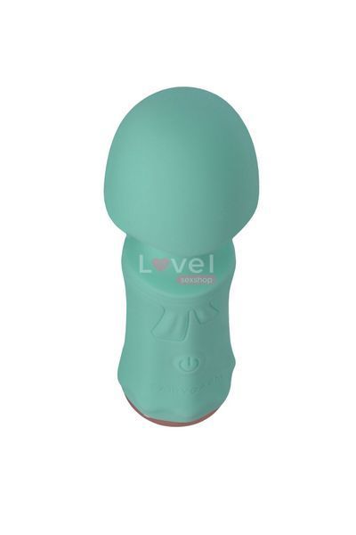 Мини-вибромассажер FairyGasm SecretFuntasy green SX0648 фото