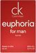Парфуми з феромонами чоловічі Calvin Klein Euphoria For Men, 45 мл
