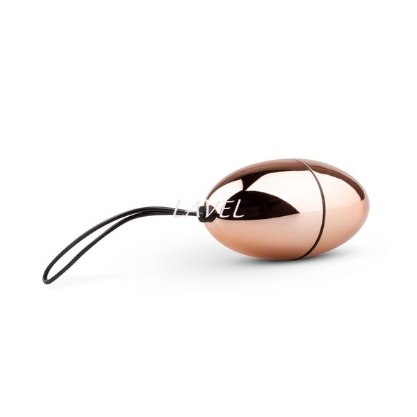 Виброяйцо с пультом управления Rosy Gold — Nouveau Vibrating Egg SO4592 фото