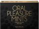 М'ятні цукерки для орального сексу Bijoux Indiscrets Oral Pleasure Mints &ndash; Peppermint  SO5939 фото 1