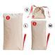 Сумка для секс-игрушек Fun Factory TOYBAG M, золотистая, на молнии, 25x12 см SX1011 фото 3