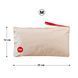 Сумка для секс-игрушек Fun Factory TOYBAG M, золотистая, на молнии, 25x12 см SX1011 фото 2