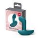 Анальна пробка Fun Factory Bootie Vibe Bottle Green SX3713 фото 6