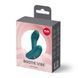 Анальна пробка Fun Factory Bootie Vibe Bottle Green SX3713 фото 7
