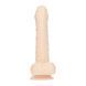 Фаллоимитатор с ароматом ванили Toyz4lovers Delicious Dildo Vanilla, 18,5 см 60010013979 фото 5