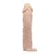 Насадка на член Pretty Love Penis Sleeve Flesh 7 (длина 18 см диаметр 3,5 см) 6603BI0411 фото 2