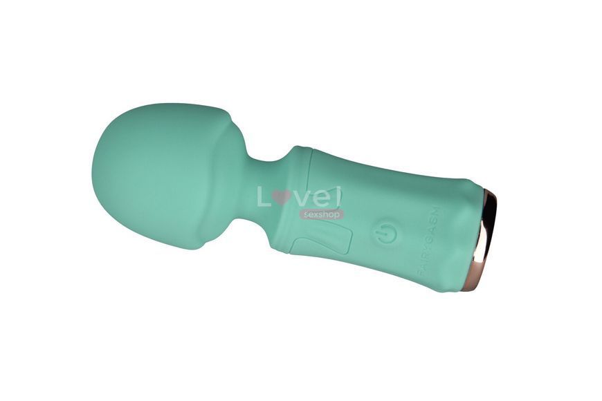 Мини-вибромассажер FairyGasm SecretFuntasy green SX0648 фото