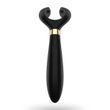 Вибратор для пар Satisfyer Endless Fun Black, 3 независимых мотора, многофункциональный