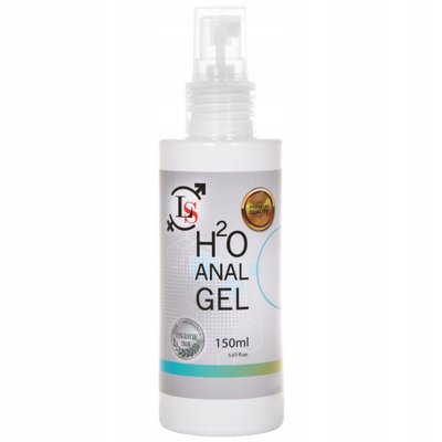 Анальный гель-лубрикант LoveStim H2O Anal Gel, 150 мл, на водной основе LS73103 фото