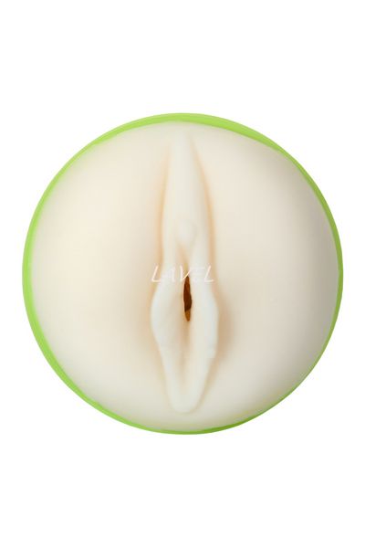 Мастурбатор ротик Toyfa A-Toys, вагина, зеленый/телесный, 14 см 661100763006 фото