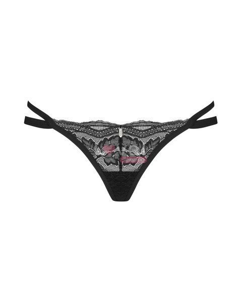 Трусики Obsessive Nutris thong M/L SX1179 фото
