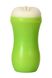 Мастурбатор ротик Toyfa A-Toys, вагина, зеленый/телесный, 14 см 661100763006 фото 4