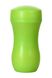 Мастурбатор ротик Toyfa A-Toys, вагина, зеленый/телесный, 14 см 661100763006 фото 2